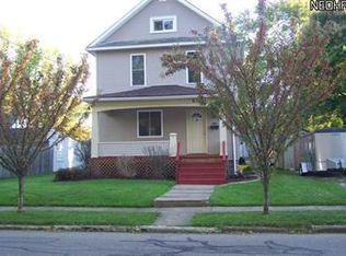 614 W Oak St, Orrville, OH 44667