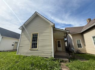 1460 Saulcy St, Indianapolis, IN 46222