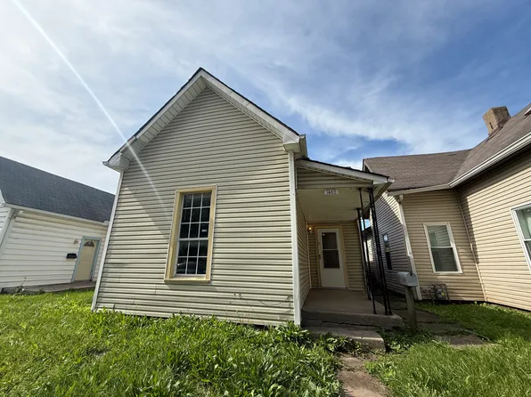 1460 Saulcy St, Indianapolis, IN 46222