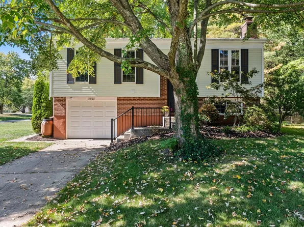 5825 Monassas Run Dr, Milford, OH 45150