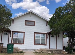 316 Preusser St, San Angelo, TX 76903