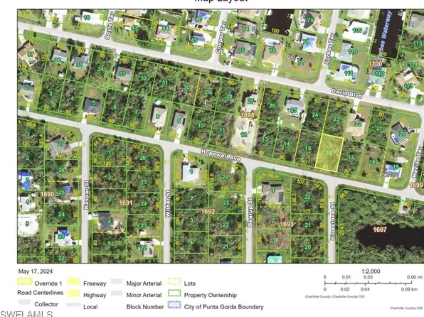 14118 Hopewell Ave, Port Charlotte, FL 33981