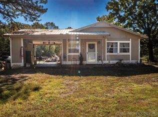 466022 E 800th Rd, Stilwell, OK 74960