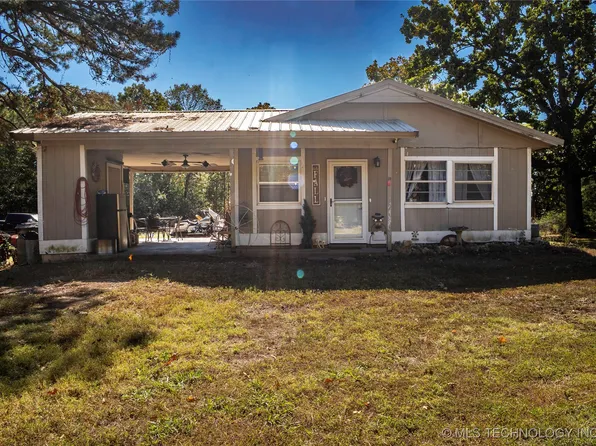 466022 E 800th Rd, Stilwell, OK 74960