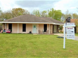 224 Haney St #0, Patterson, LA 70392