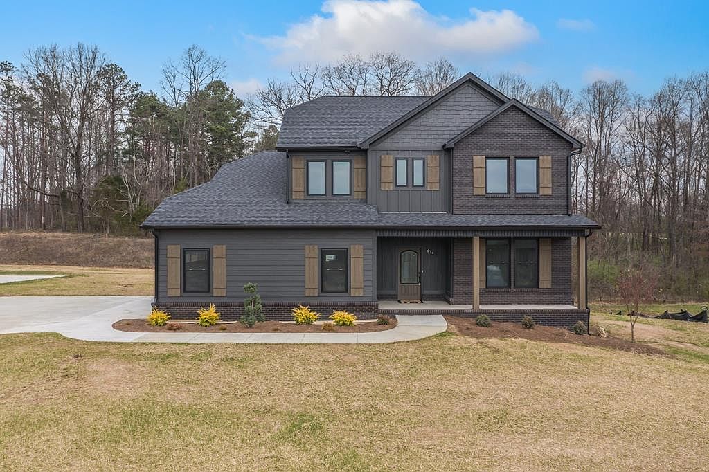 674 Hampton Ln, Morristown, TN 37814 Zillow