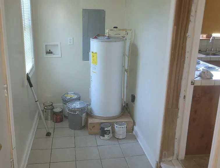 Wash Room
