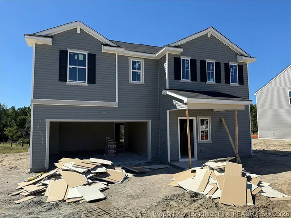 186 Blossom Trl, Lillington, NC 27546