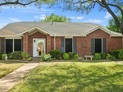 6728 Aimpoint Dr, Plano, TX, 75023