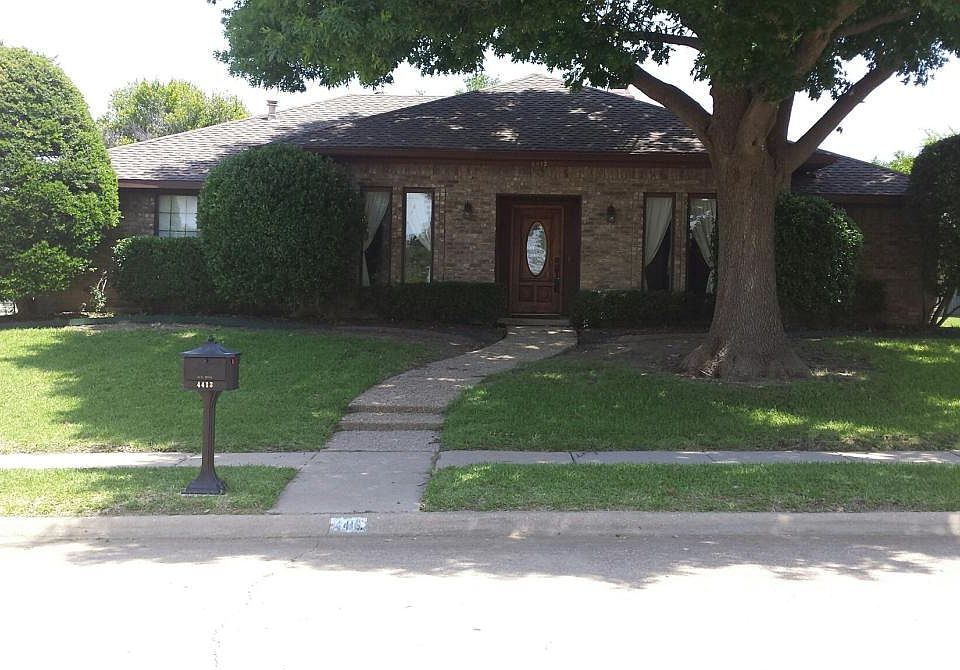Front of house