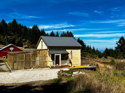 2440 Mattole Rd, Ferndale, CA, 95536