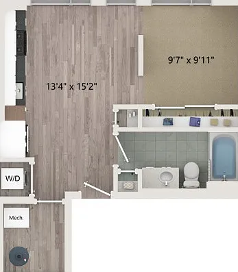Sugarmont Apartments & Townhomes — Photo 55