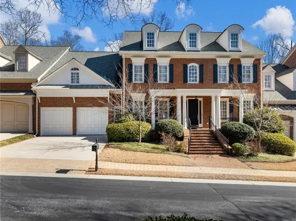 335 Enclave Cir, Sandy Springs, GA 30342