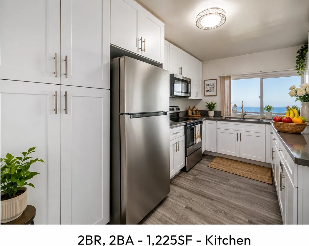 2 bed, 1225 sqft, $3,095 — Photo 3