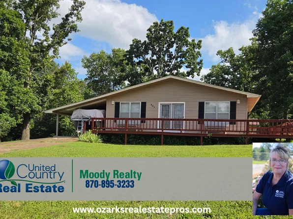301 Amethyst Ln, Horseshoe Bend, AR 72512