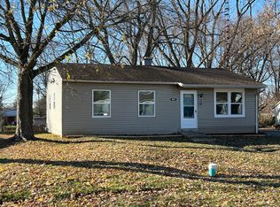 407 Fairlane Dr, Crawfordsville, IN