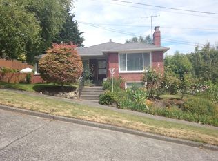 3602 W Barrett St, Seattle, WA 98199