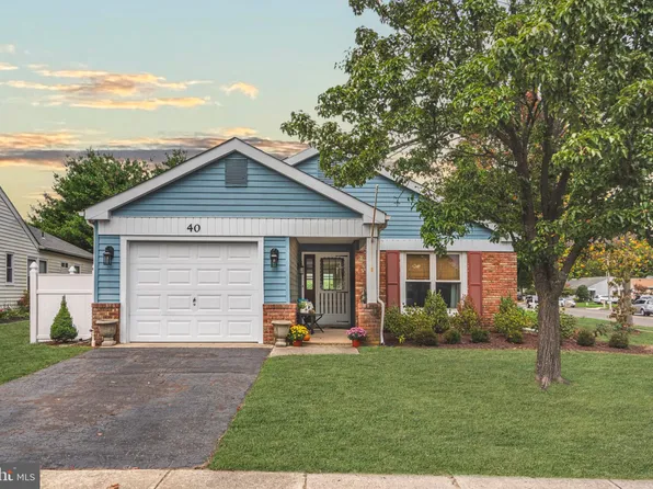 40 Windsor Rd, Southampton, NJ 08088