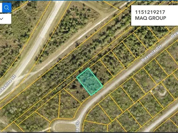 Devonia Cir #17, North Pt, FL 34288