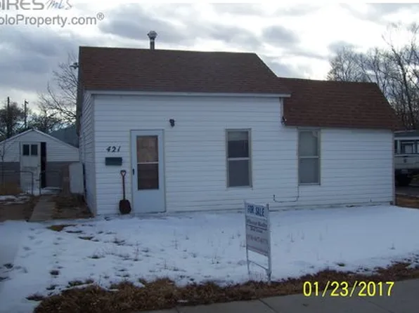 421 Platte St, Sterling, CO 80751