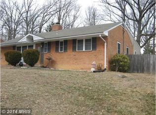 7302 Old Keene Mill Rd, Springfield, VA 22150