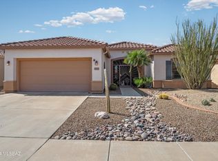 9941 N Scarlet Ranges Ln, Tucson, AZ 85743