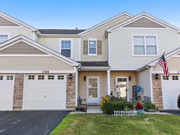 2308 Flagstone Ln #4, Carpentersville, IL 60110