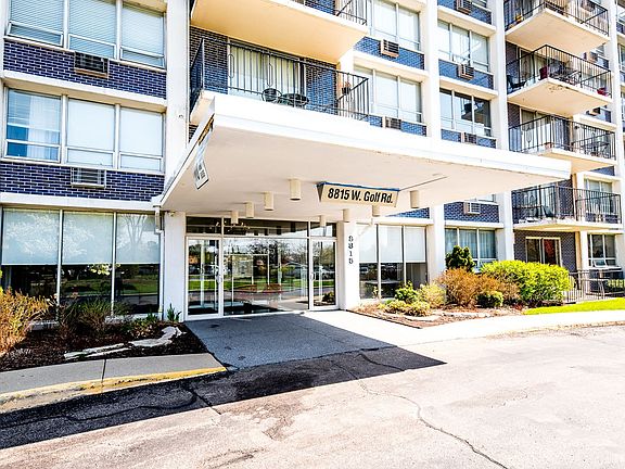 2nd image of 8815 W Golf Rd APT 5A