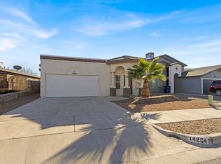 14204 John Scagno, El Paso, TX 79938