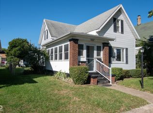 527 N Arthur St, Rushville, IN 46173