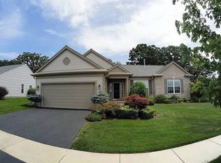12510 Flowerwood Ln, Huntley, IL 60142