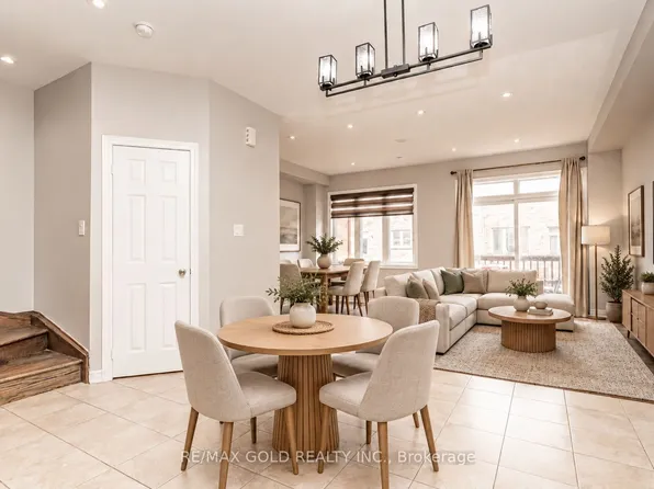 32 Rockman Cres, Brampton, ON L7A 4A7