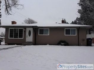 1605 S Woodlawn Rd, Spokane, WA 99216