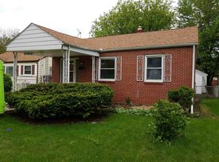 753 S Gladstone Ave, South Bend, IN 46619