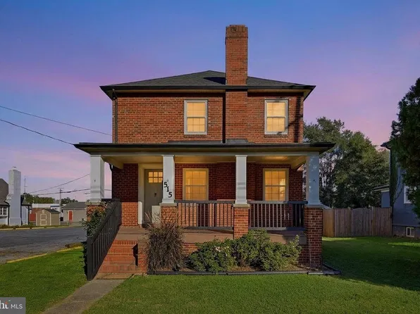515 Virginia Ave, Front Royal, VA 22630