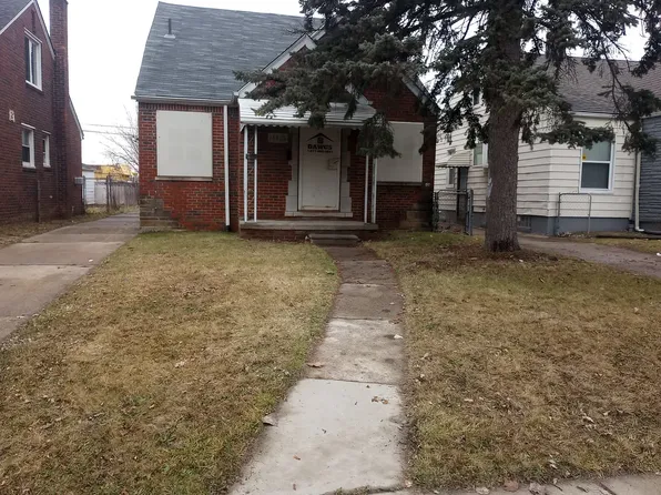 13873 Carlisle St, Detroit, MI 48205