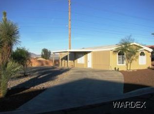 4419 S Morgan Way, Fort Mohave, AZ 86426