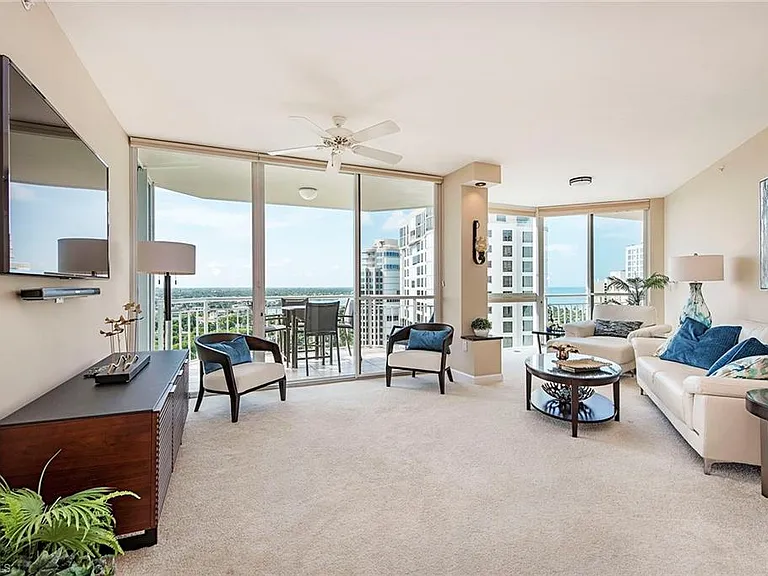 4255 Gulf Shore Blvd N #1403 — Photo 1