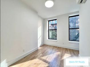 322 E 93rd St #3A, New York, NY 10128