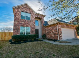 2606 Key West Dr, Katy, TX 77493