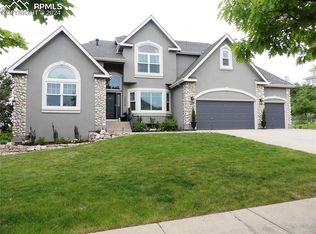 5524 Vantage Vista Dr, Colorado Springs, CO 80919
