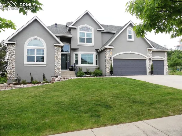 5524 Vantage Vista Dr, Colorado Springs, CO 80919