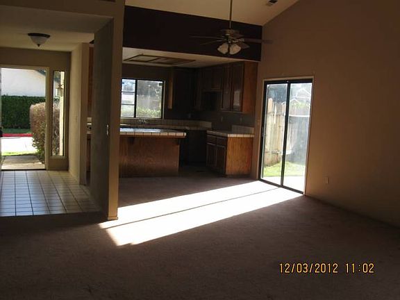 Entry and Kitchen