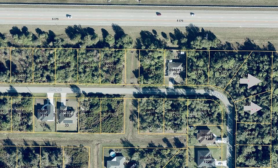 1st image of SNUG STREET LOT 14