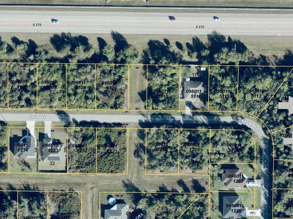 SNUG STREET LOT 14, NORTH PORT, FL 34286