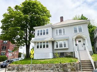 44 Bellevue St #1, West Roxbury, MA 02132