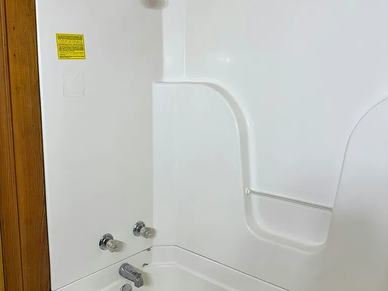 Full Bath Upstairs