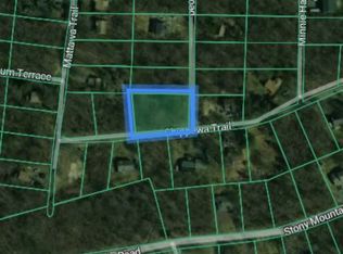 1129 Chippewa Trl, Albrightsville, PA 18210