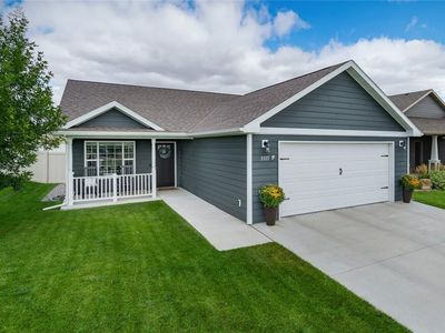 3315 Lucky Penny Ln, Billings, MT, 59106