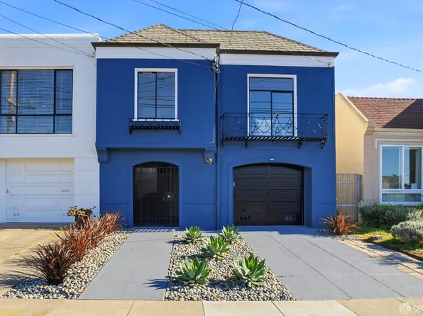 1778 42nd Ave, San Francisco, CA 94122